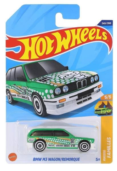 BMW M3 WAGON / REMORQUE  Hover